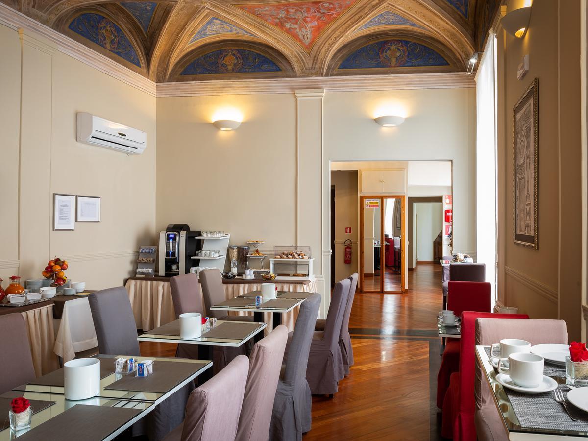 Hotel Nuovo Nord Genoa Ngoại thất bức ảnh