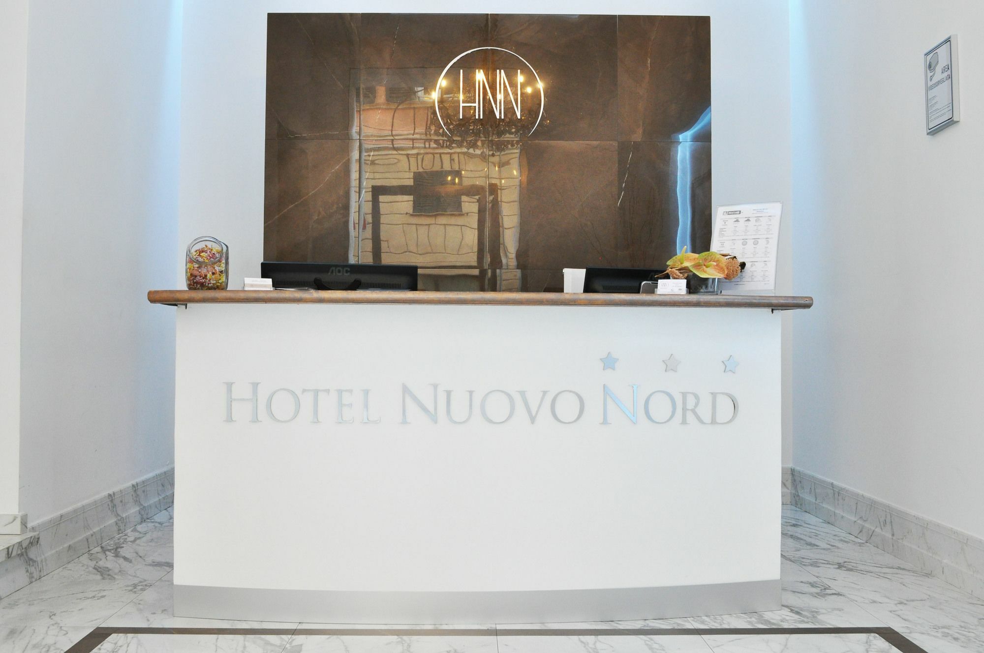 Hotel Nuovo Nord Genoa Ngoại thất bức ảnh