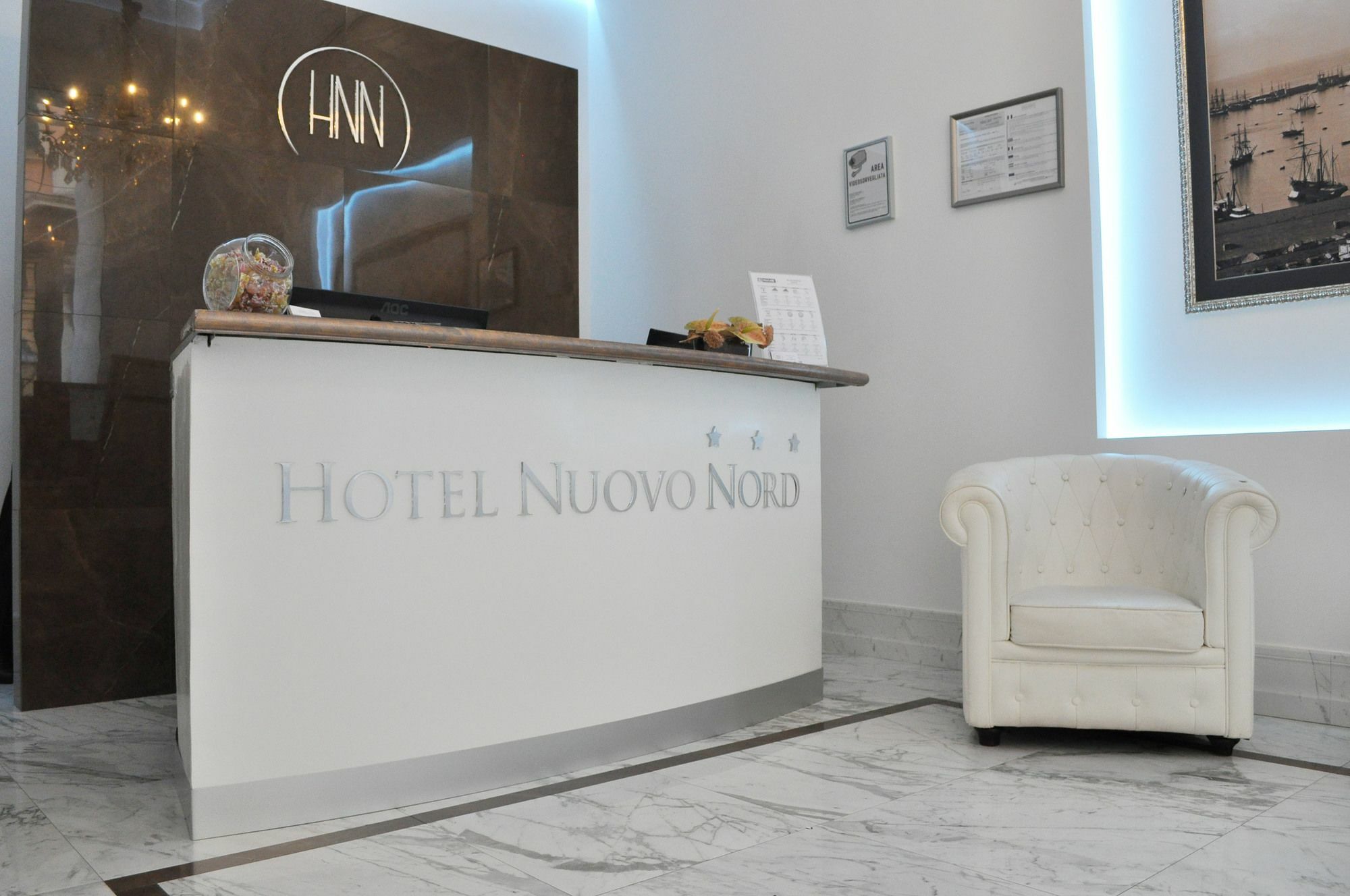 Hotel Nuovo Nord Genoa Ngoại thất bức ảnh